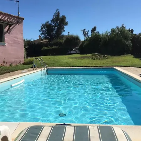 Villa With A Private Pool And Sea View *
