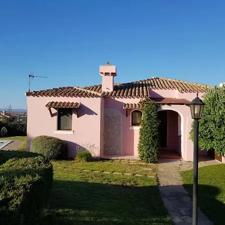 With A Private Pool And Sea View *