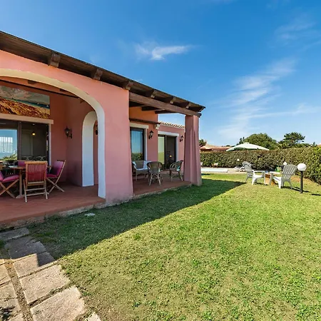 With A Private Pool And Sea View Villa