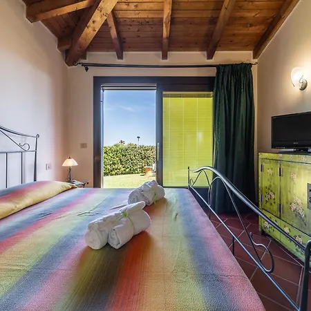 With A Private Pool And Sea View Villa *