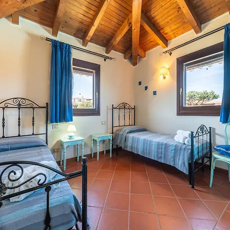 With A Private Pool And Sea View Punta de su Torrione
