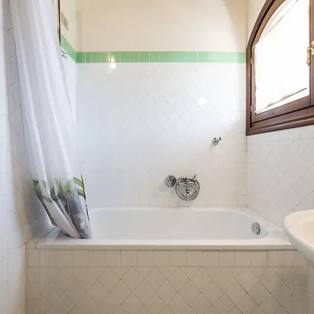 With A Private Pool And Sea View Punta de su Torrione