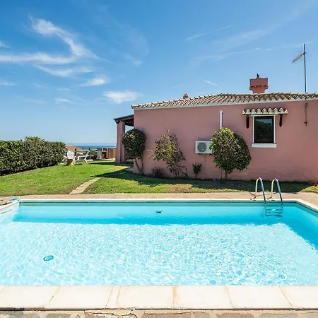 With A Private Pool And Sea View *