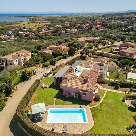 With A Private Pool And Sea View *